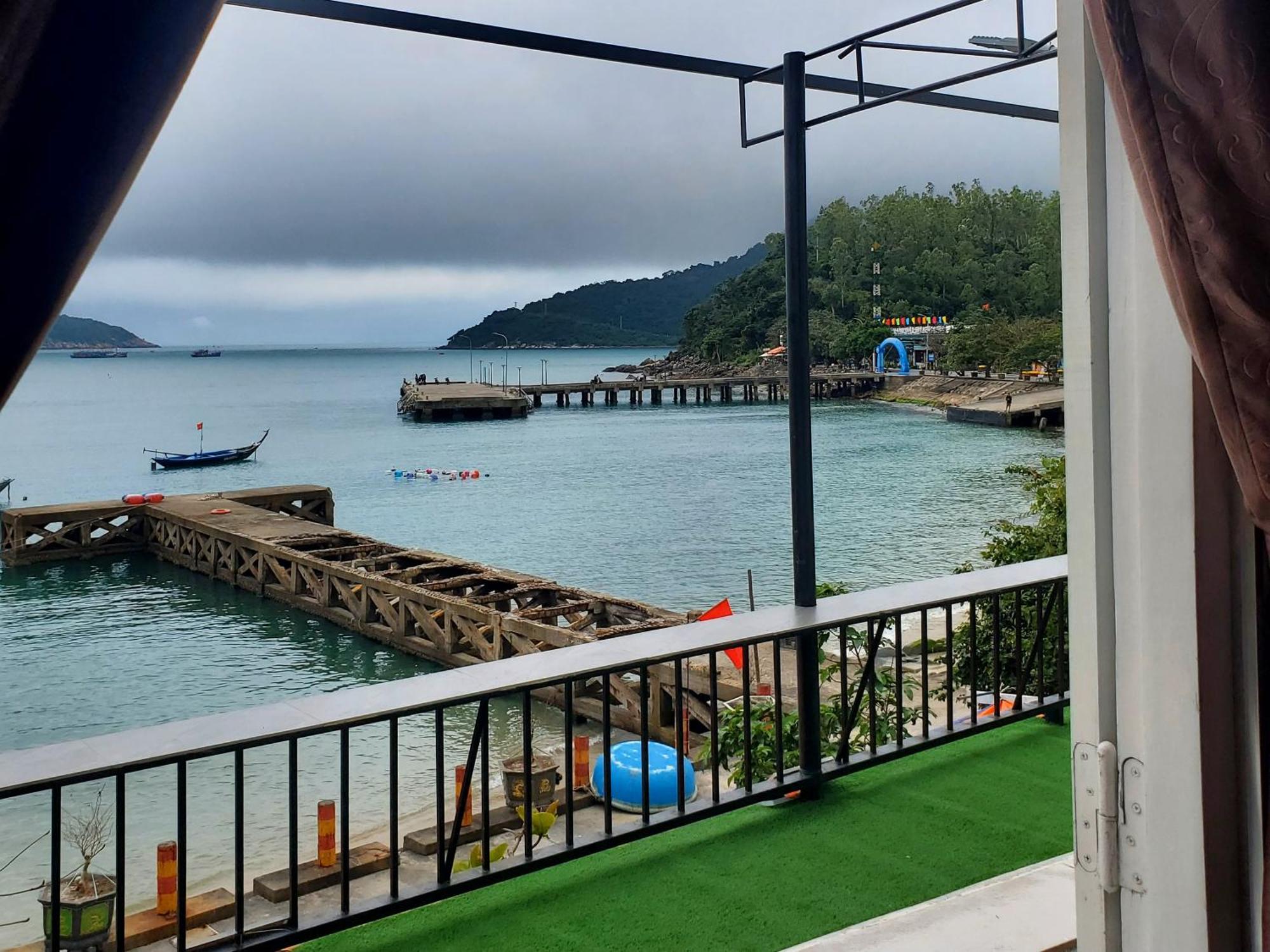 Tuan Thanh Homestay Tân Hiệ Exterior foto