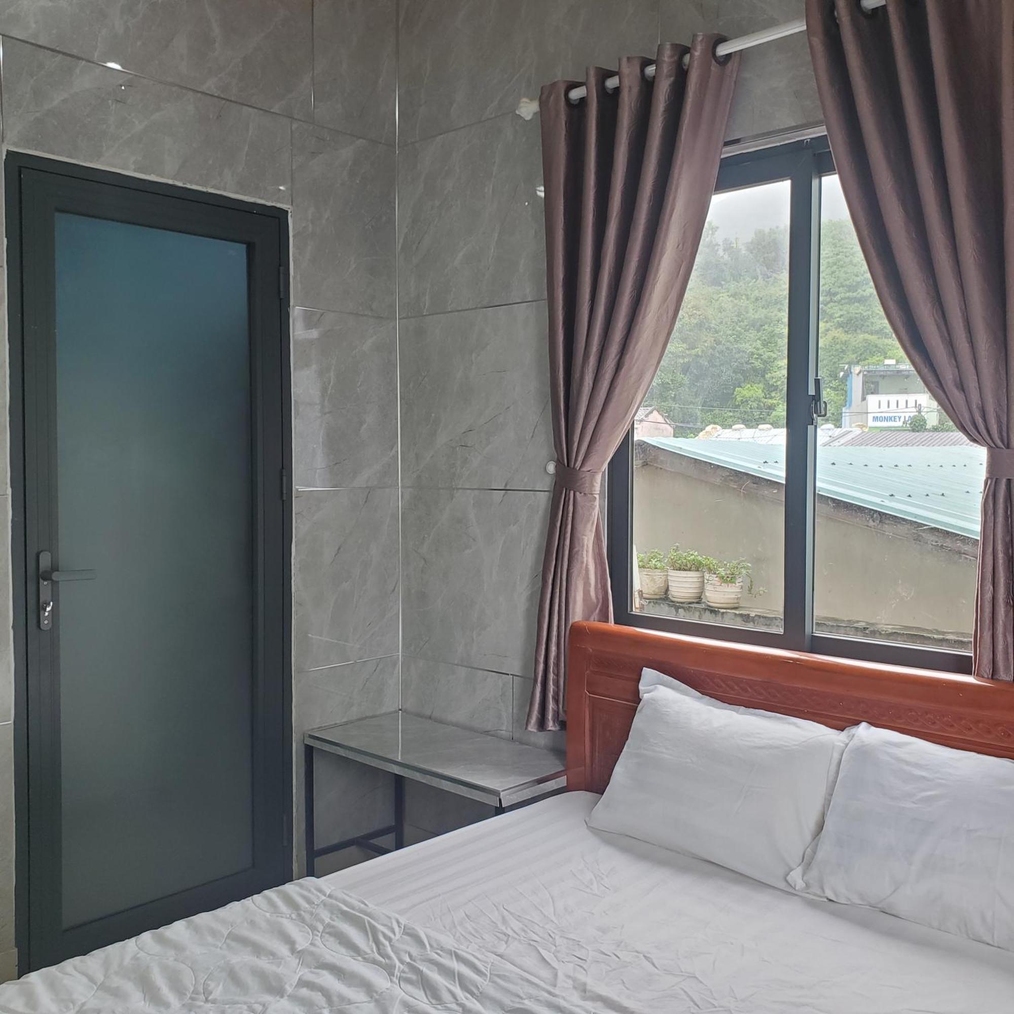 Tuan Thanh Homestay Tân Hiệ Habitación foto