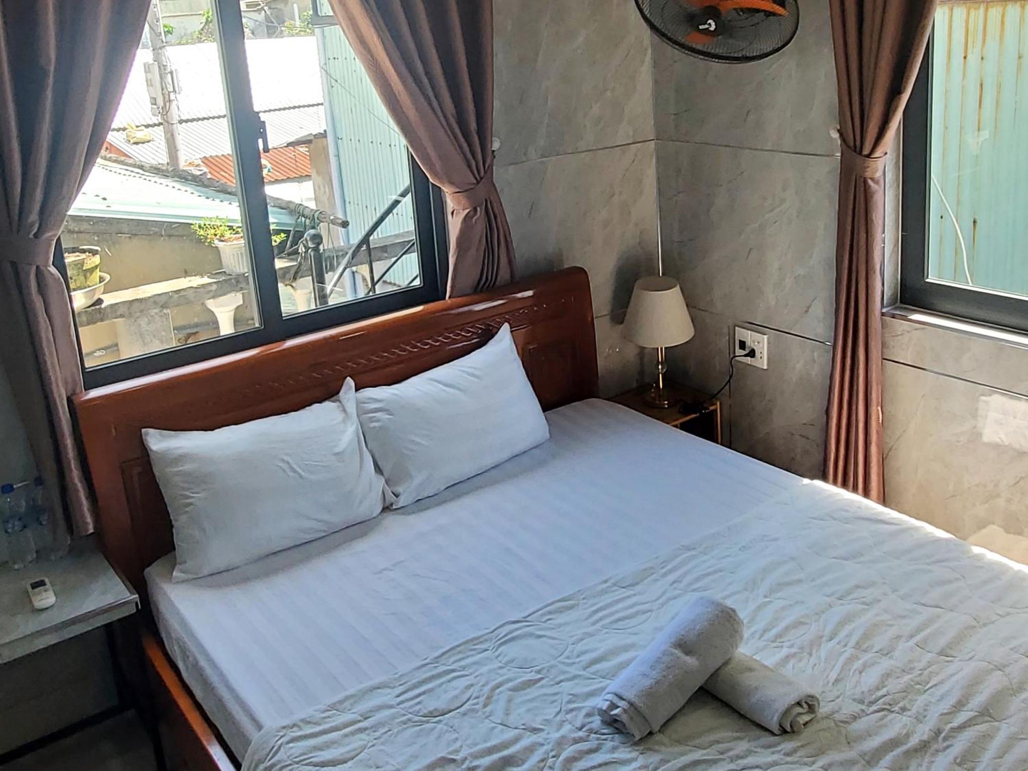 Tuan Thanh Homestay Tân Hiệ Habitación foto