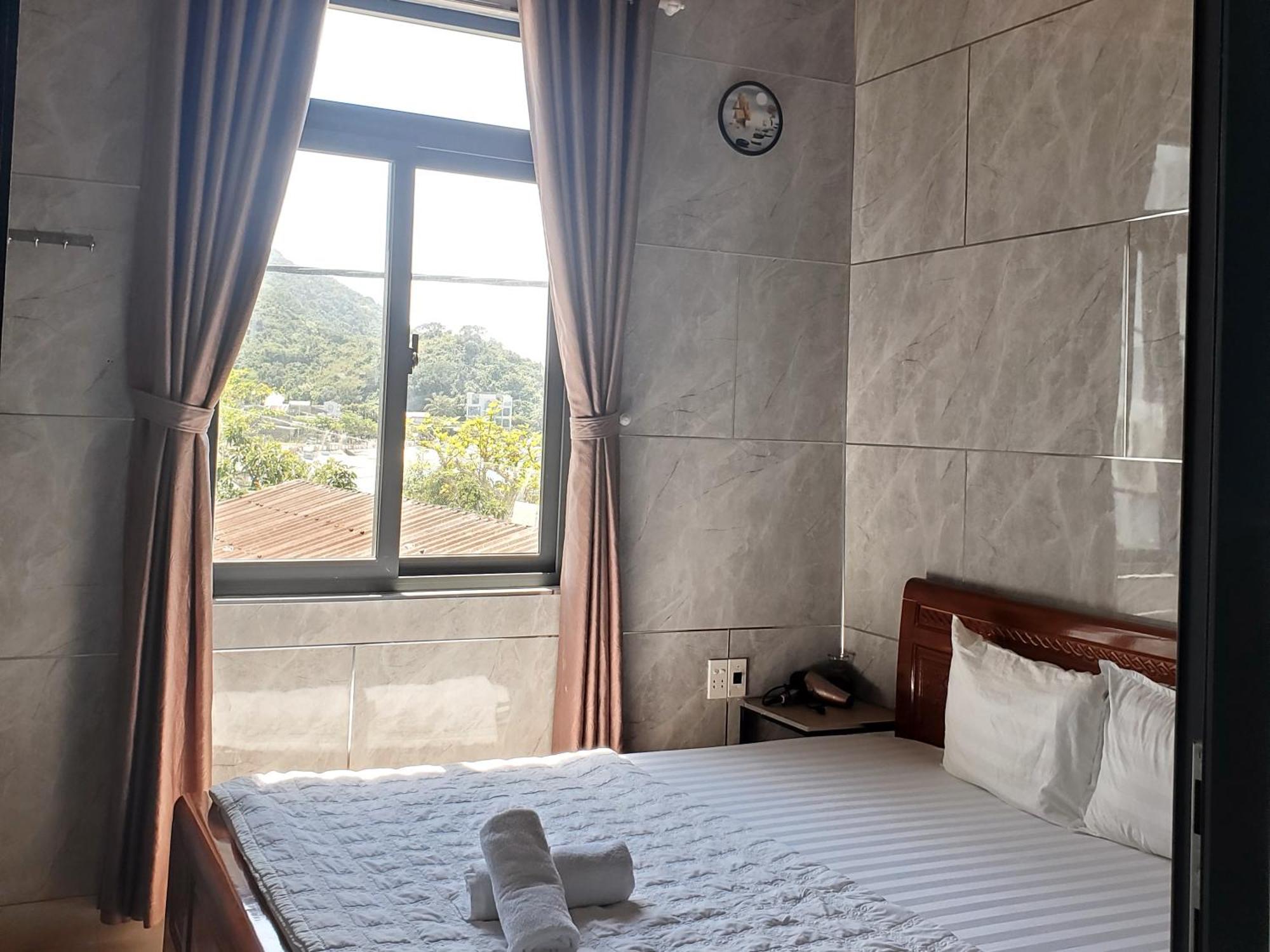Tuan Thanh Homestay Tân Hiệ Habitación foto