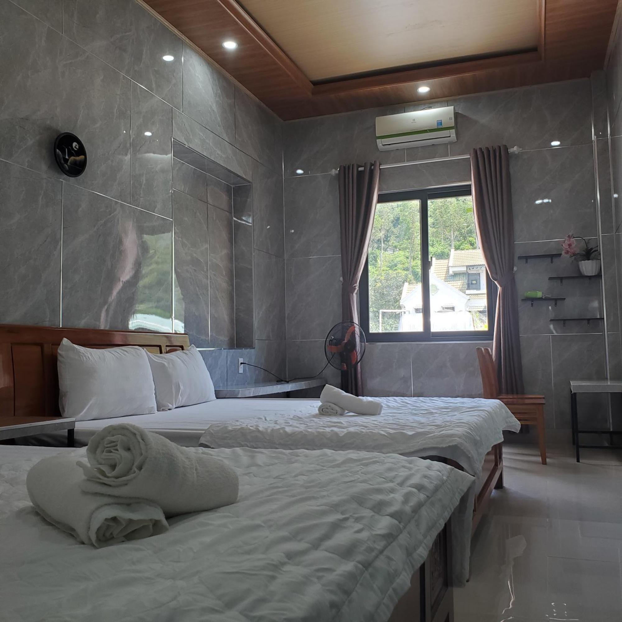 Tuan Thanh Homestay Tân Hiệ Habitación foto
