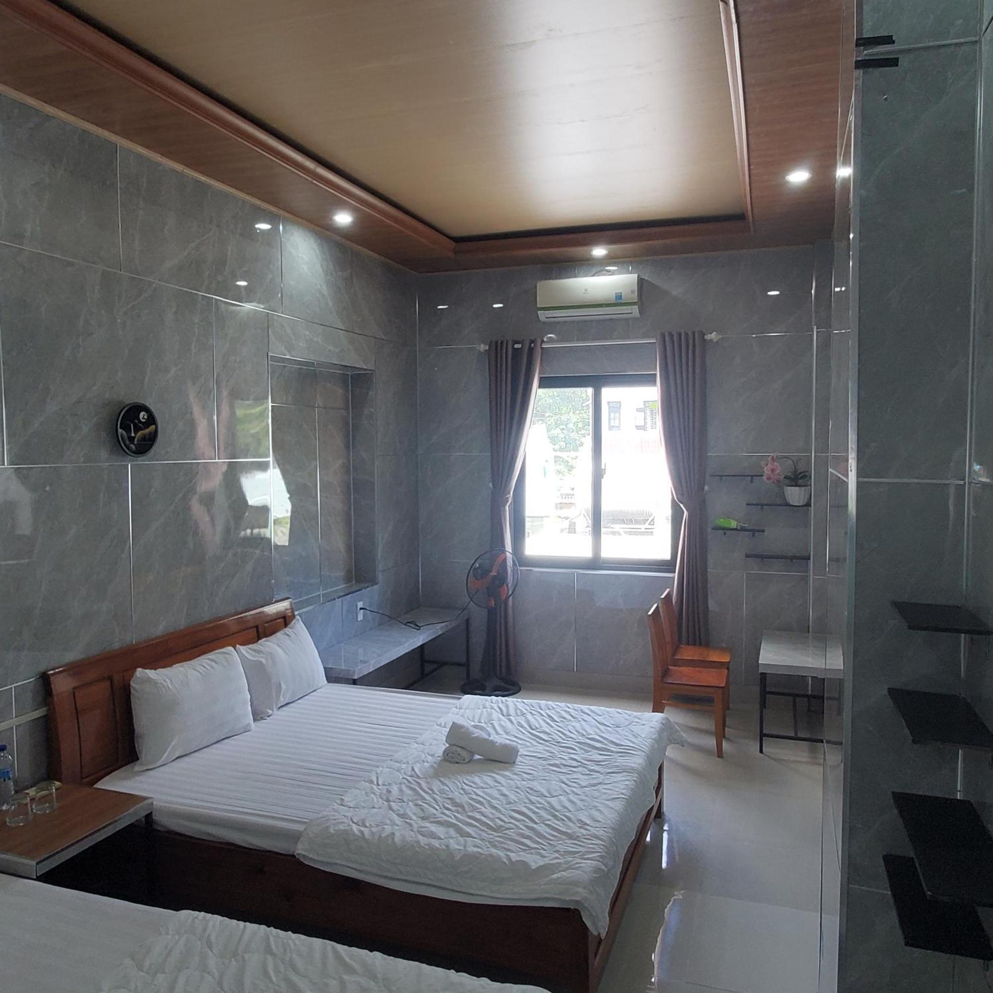 Tuan Thanh Homestay Tân Hiệ Exterior foto