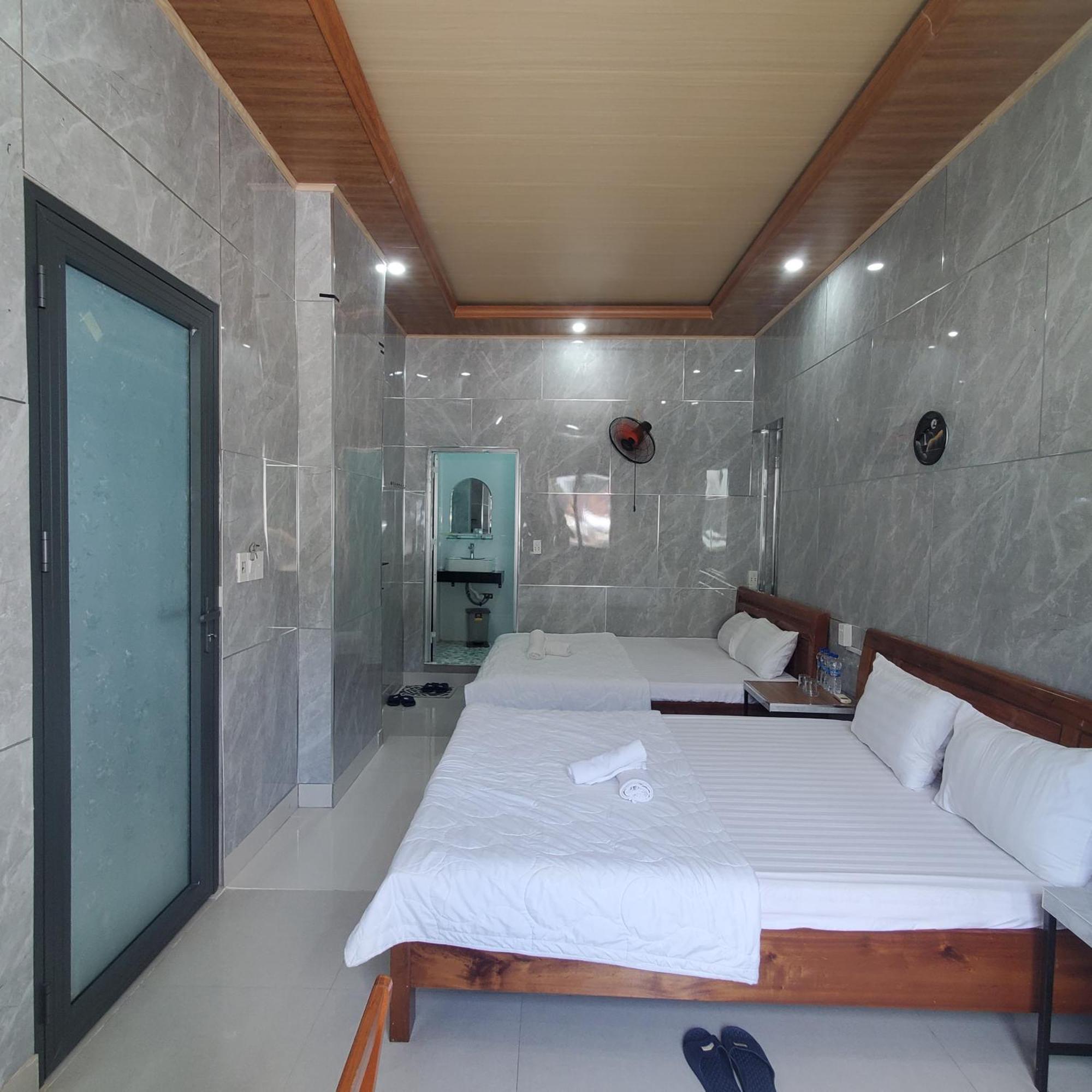 Tuan Thanh Homestay Tân Hiệ Habitación foto