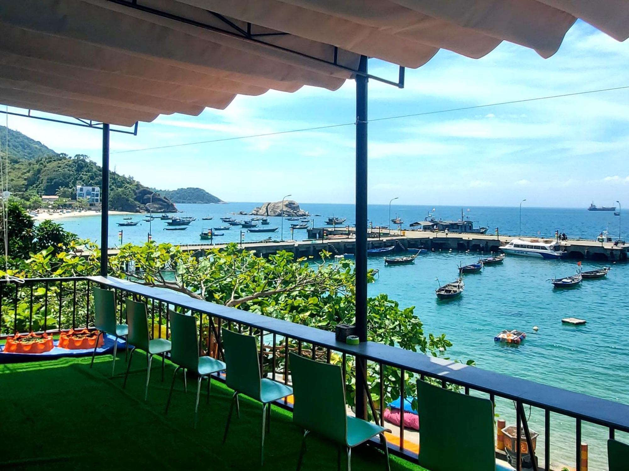 Tuan Thanh Homestay Tân Hiệ Exterior foto