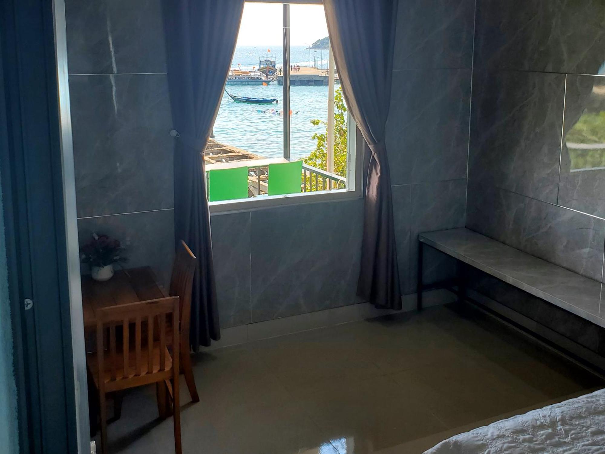 Tuan Thanh Homestay Tân Hiệ Exterior foto