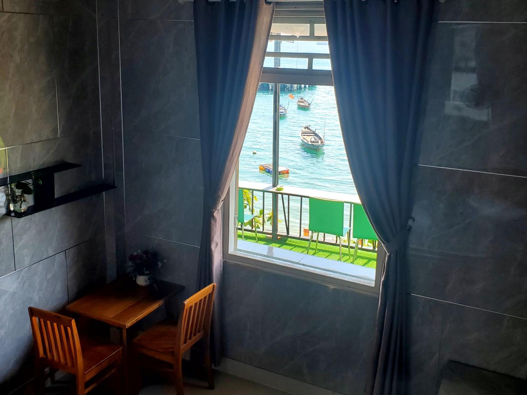 Tuan Thanh Homestay Tân Hiệ Exterior foto