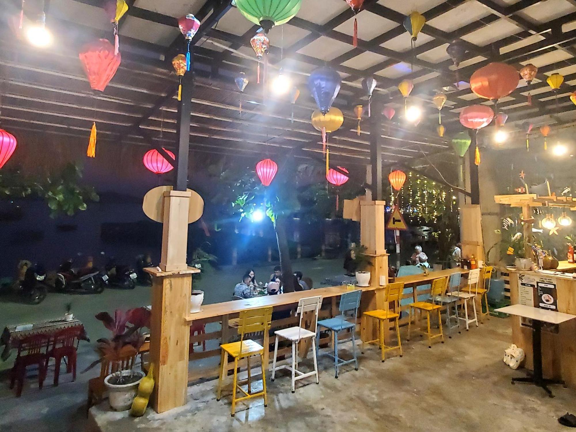 Tuan Thanh Homestay Tân Hiệ Exterior foto