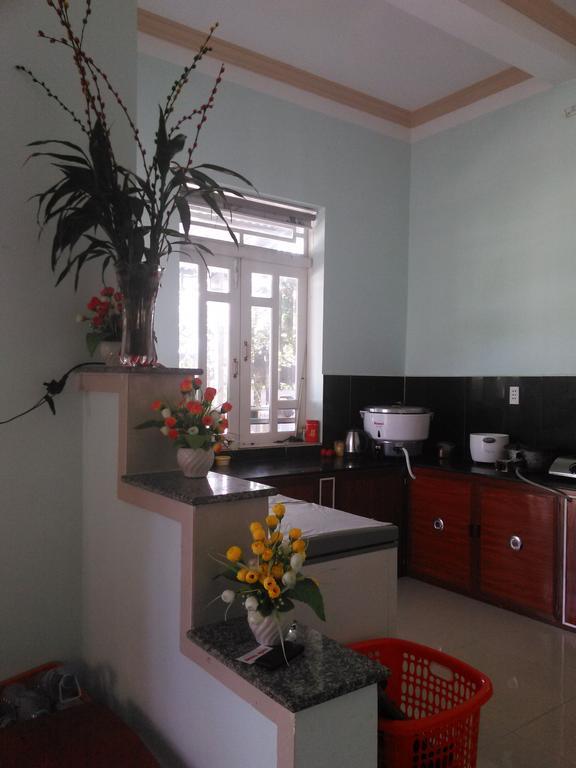 Tuan Thanh Homestay Tân Hiệ Exterior foto