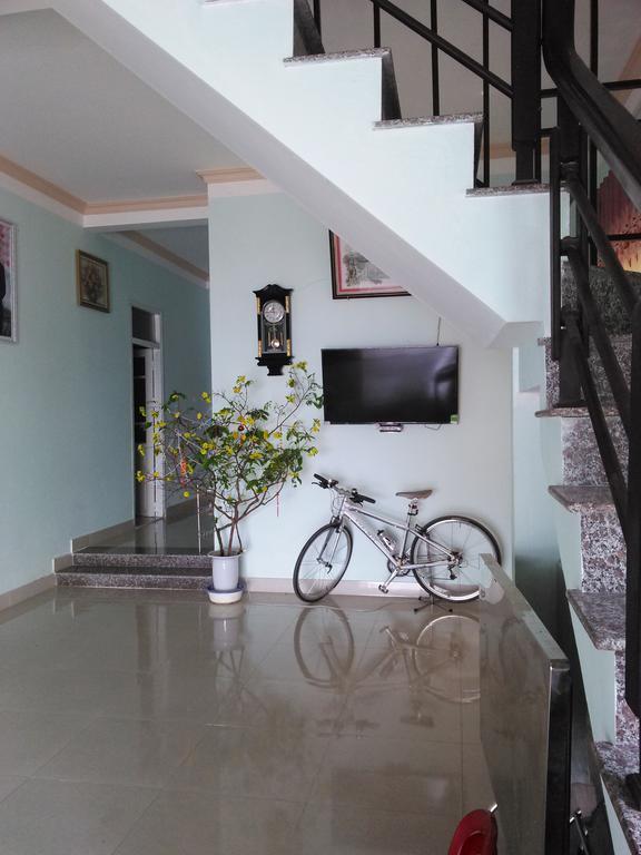 Tuan Thanh Homestay Tân Hiệ Exterior foto
