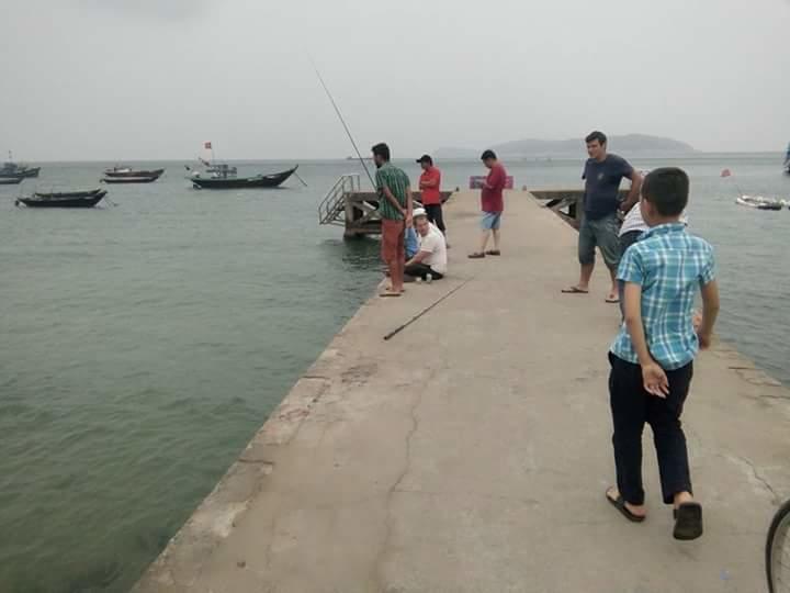 Tuan Thanh Homestay Tân Hiệ Exterior foto